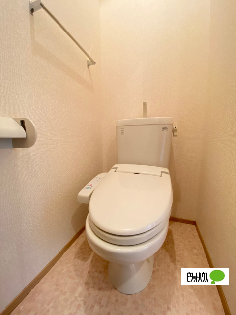 トイレ　同一タイプ