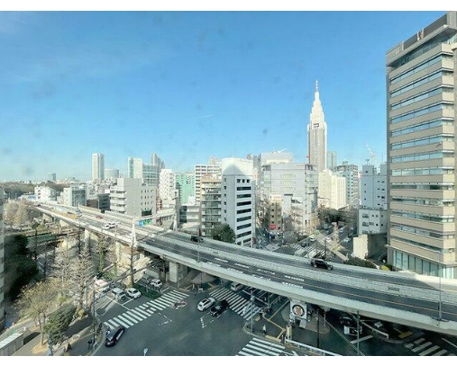 眺望　他部屋参考写真です。