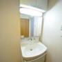 洗面設備　★独立洗面台です★