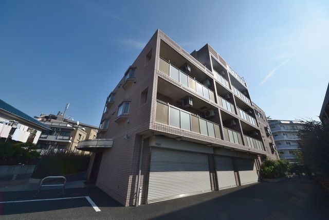 建物外観　★芦花公園駅、八幡山駅徒歩6分★