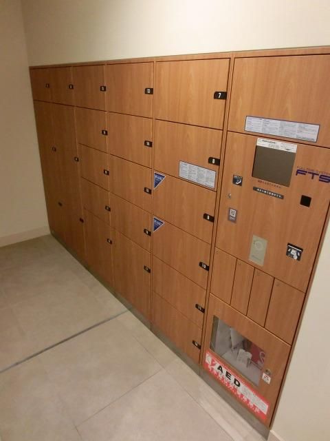 その他共有部分　宅配ＢＯＸ