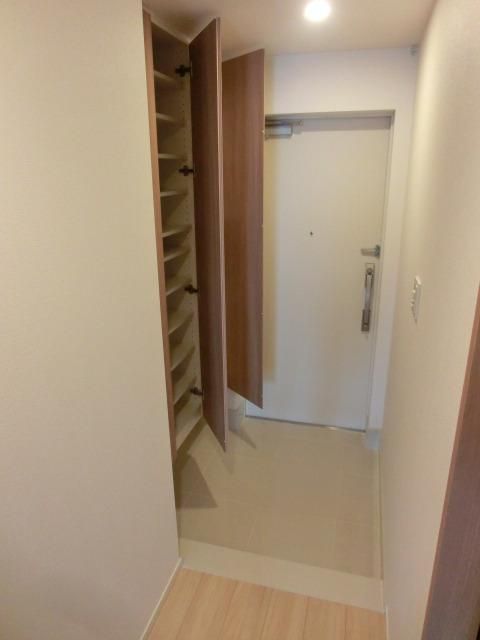 玄関　トールタイプシューズＢＯＸ