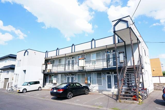 建物外観　外観２