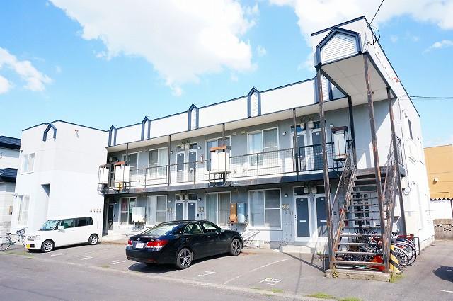 建物外観　外観