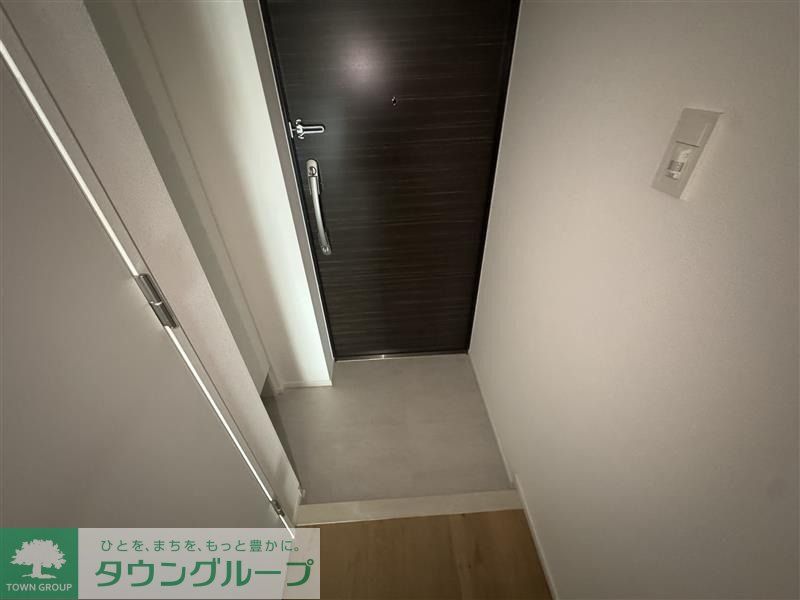 KDXレジデンス成増の玄関写真