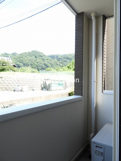 バルコニー　☆日当りのいいバルコニーです☆