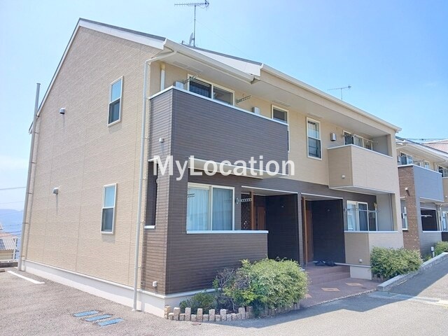 建物外観　☆綺麗な外観です☆