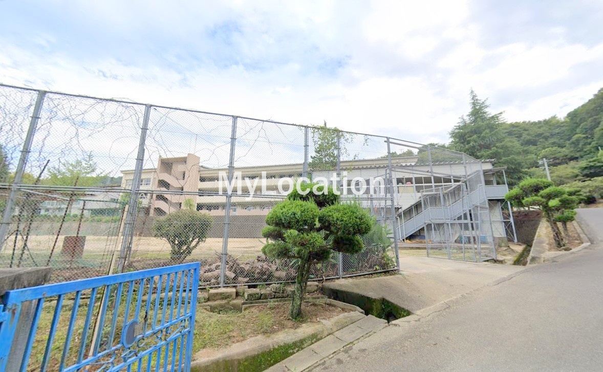 中学校　呉市立音戸中学校（中学校）まで6087m