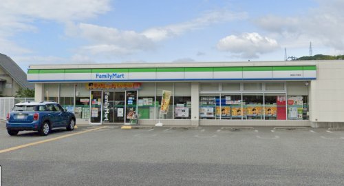 コンビニ　ファミリーマート 姫路北平野店（コンビニ）まで601m