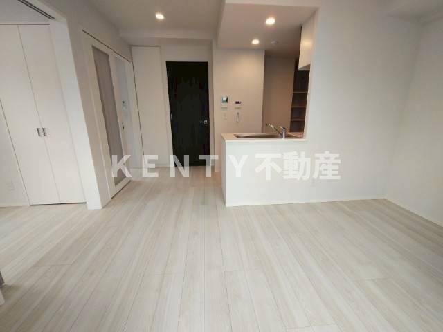 居室・リビング　おしゃれな居間です