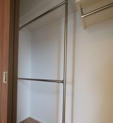 収納　パークアクシス池田山