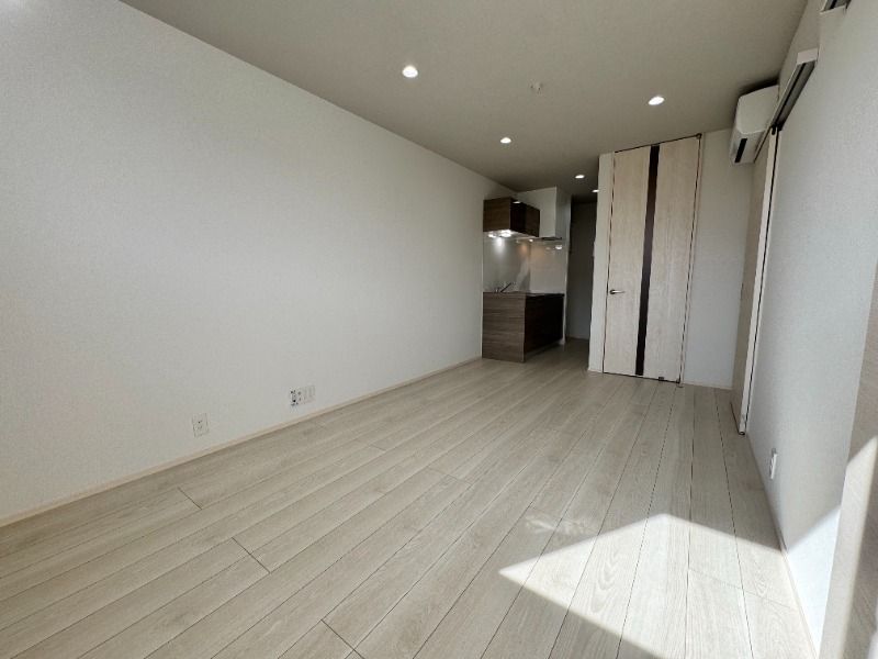 居室・リビング　ゆったり過ごせるリビングです