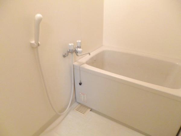 バス・シャワールーム　セパレート！