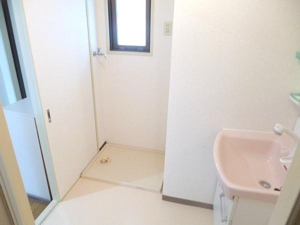 洗面設備　シャンプードレッサー！