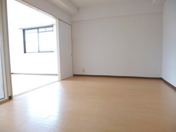 居室・リビング　リビング！