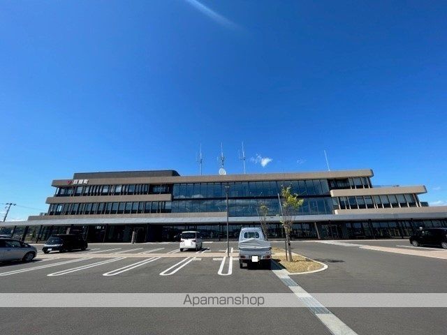 役所　亘理町役場（役所）まで1100m