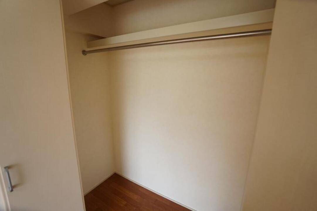 収納　クローゼット