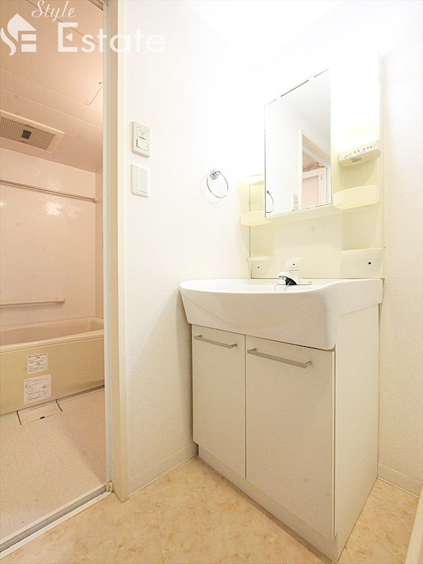 洗面設備　洗面所