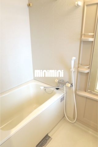 バス・シャワールーム　エアコン