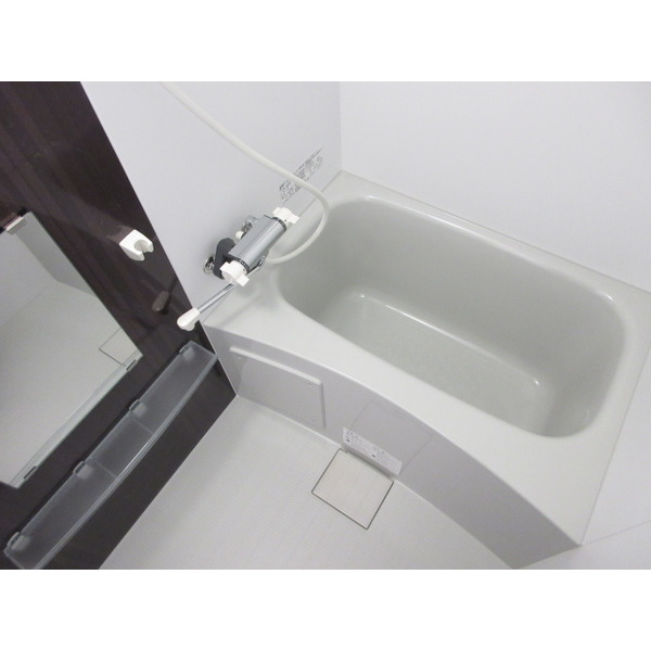 バス・シャワールーム　浴室です