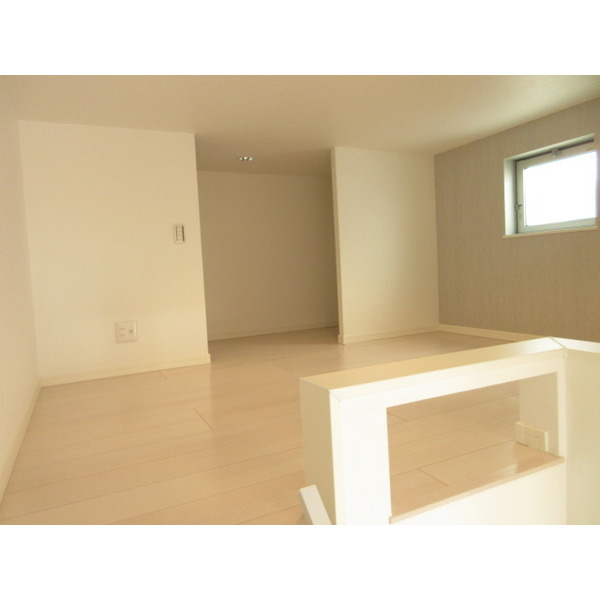 その他　広いロフトスペース