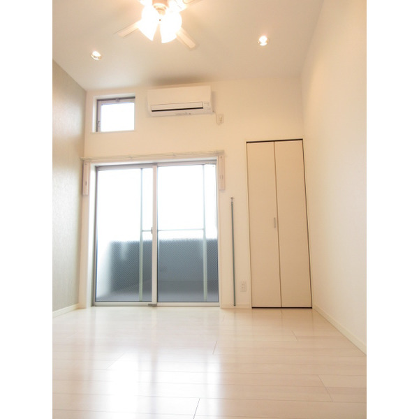 居室・リビング　洋室です