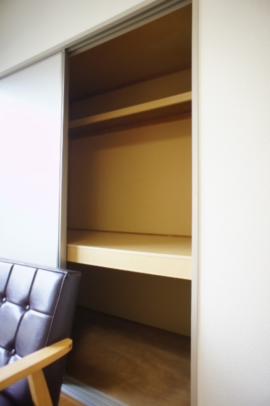 収納　図面と現状に相違がある場合には現状を優先