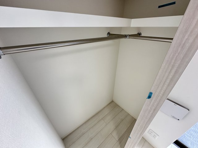 収納　※同施工会社別室参考写真