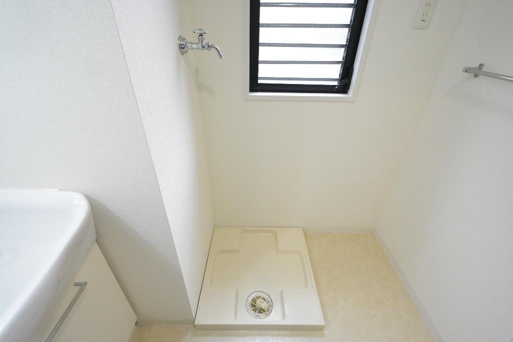 その他　洗濯機置場