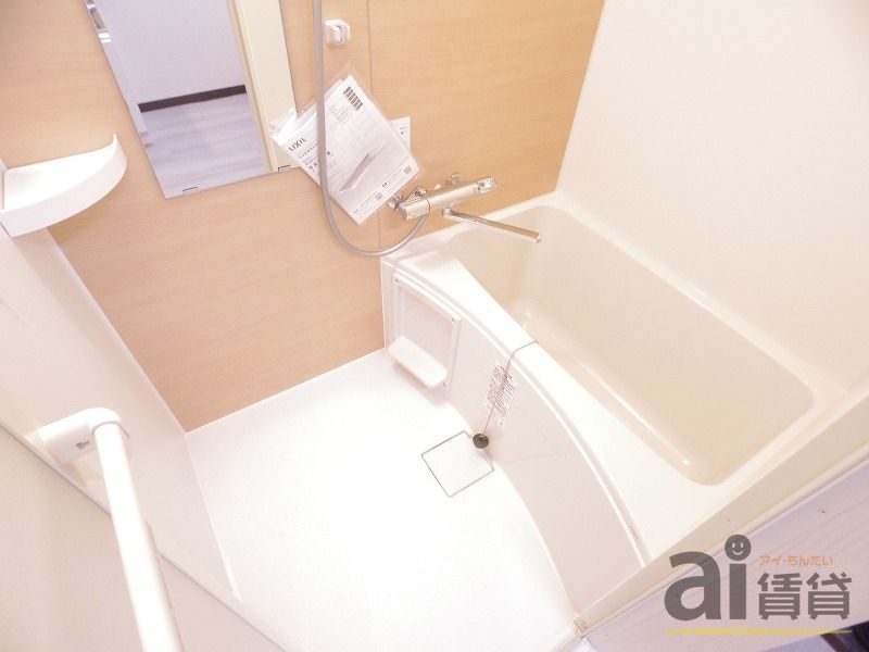 バス・シャワールーム　※同仕様写真