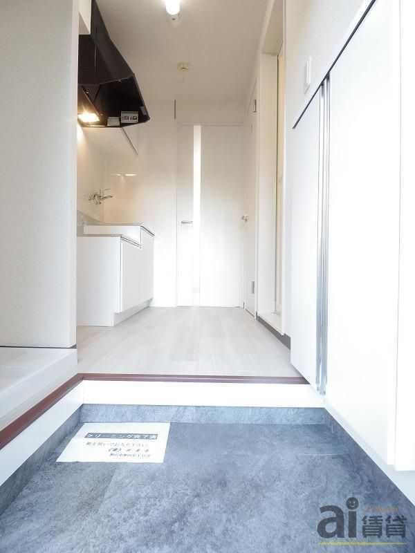 玄関　※同仕様写真