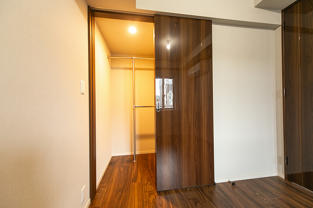 収納　※写真は同タイプ住戸です。
