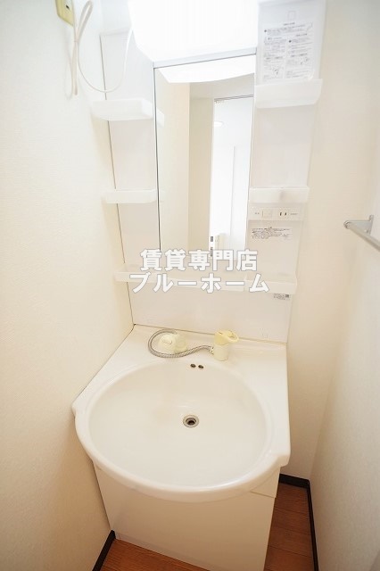 地下鉄御堂筋線 なかもず駅 徒歩9分 3階建 築22年の内装写真