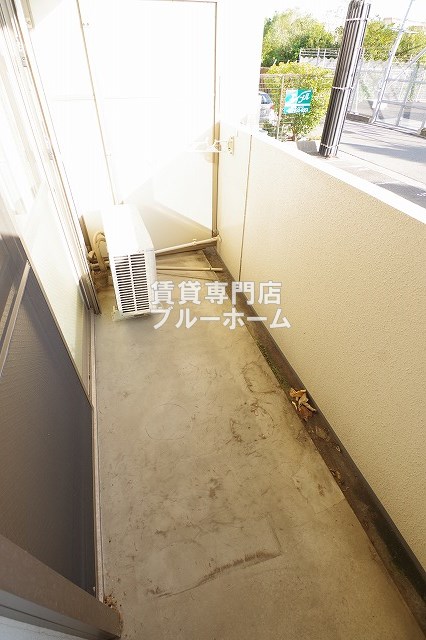 地下鉄御堂筋線 なかもず駅 徒歩9分 3階建 築22年の内装写真