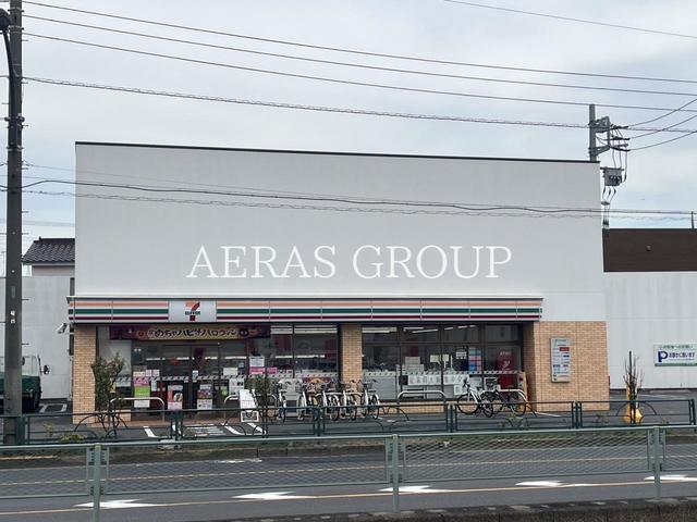 コンビニ　セブン-イレブン 葛飾奥戸６丁目店（コンビニ）まで170m