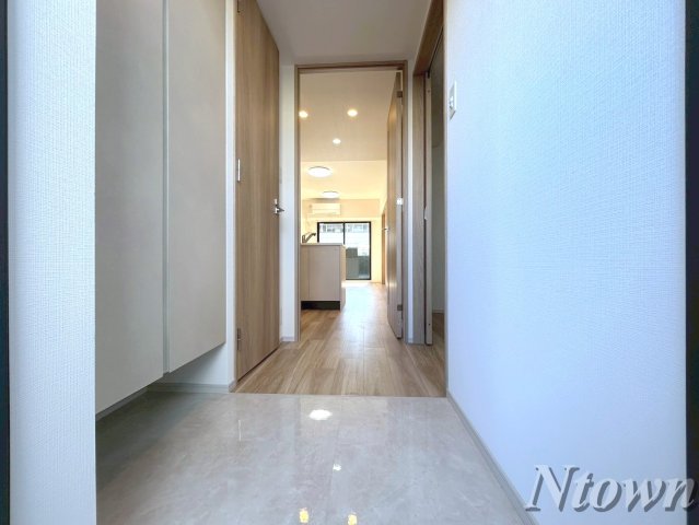 玄関　玄関です