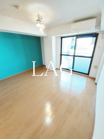 居室・リビング　洋室のお部屋です。