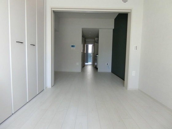 居室・リビング　※別部屋の写真です