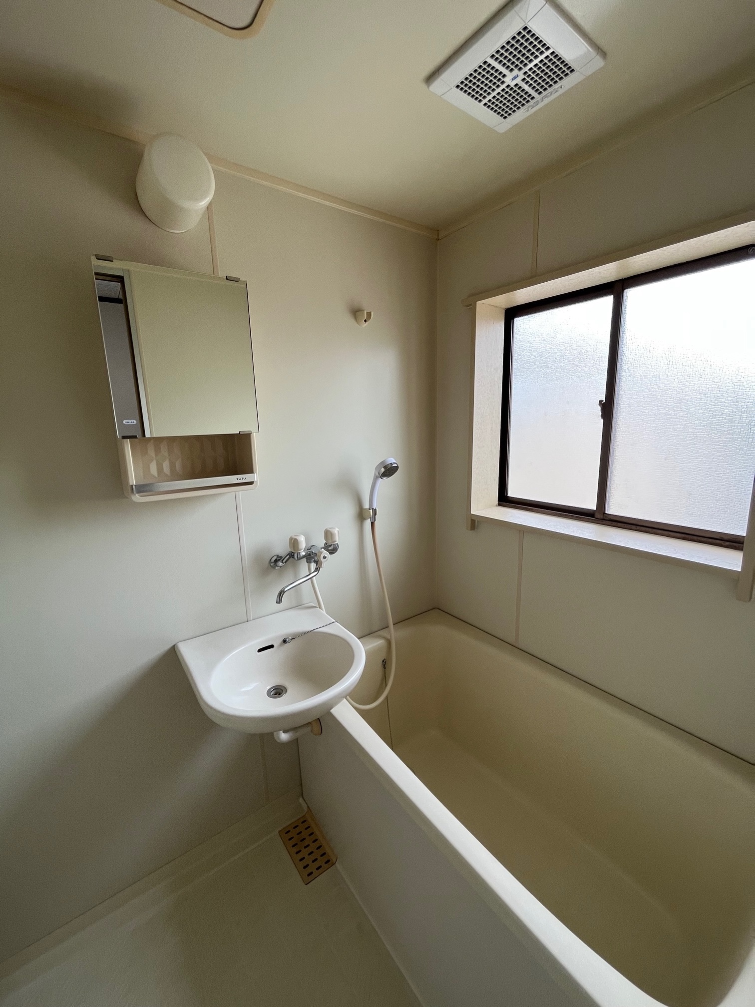 バス・シャワールーム　いつでもぽかぽか