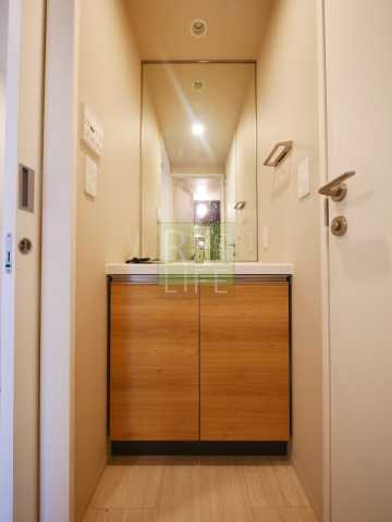 洗面設備　コスモグラシア根岸