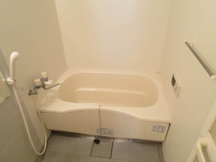 バス・シャワールーム　ユニットバス※別号室の写真です