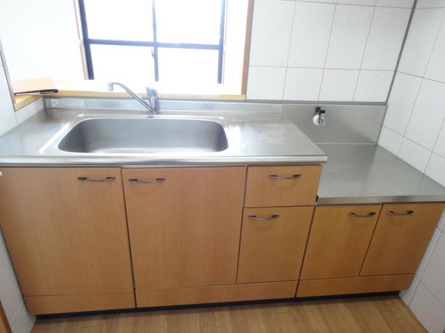 キッチン　キッチン