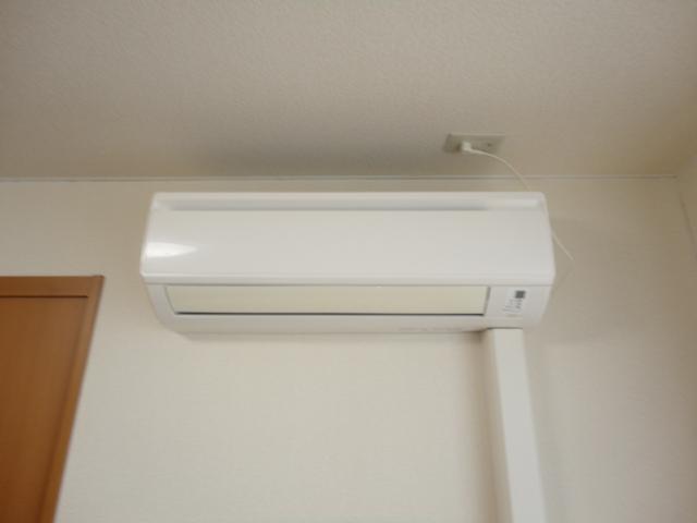 その他設備　エアコン