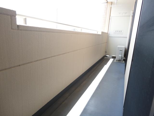 その他　ベランダ