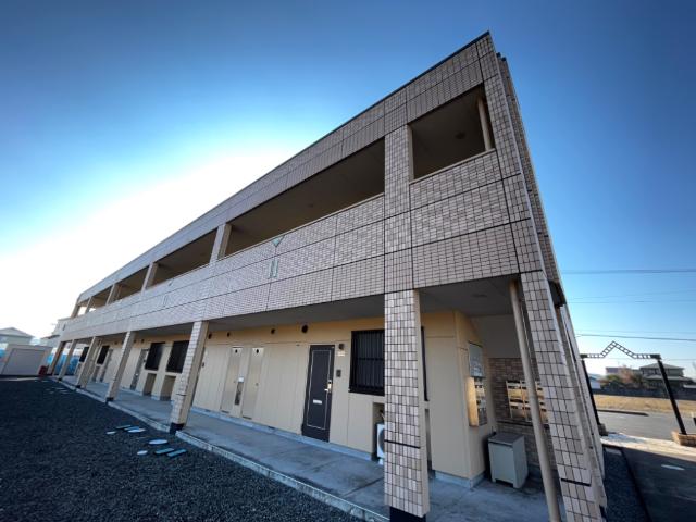 建物外観　外観写真（昼）