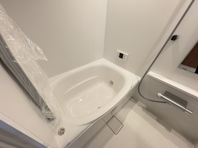 バス・シャワールーム　※建築中の為、同ハウスメーカー施工イメージです。