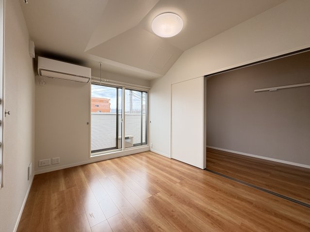 居室・リビング　※建築中の為、同ハウスメーカー施工イメージです。