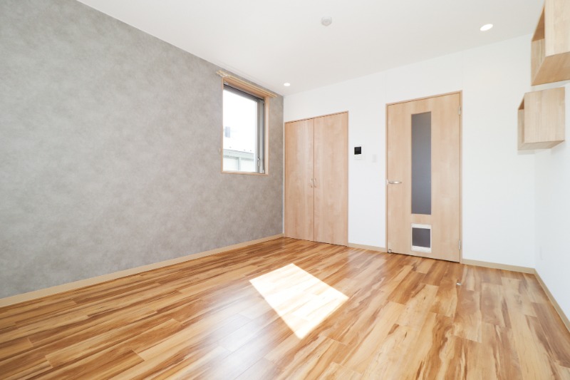 居室・リビング　図面と現状に相違がある場合には現状を優先