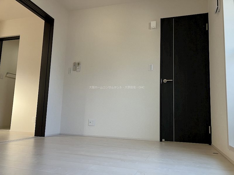 収納　同タイプモデルルーム