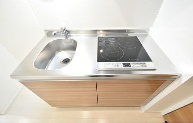 キッチン　☆使いやすいシステムキッチン☆